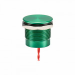 Piezo switch green