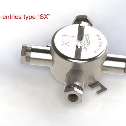 ATEX JUNCTION BOXES