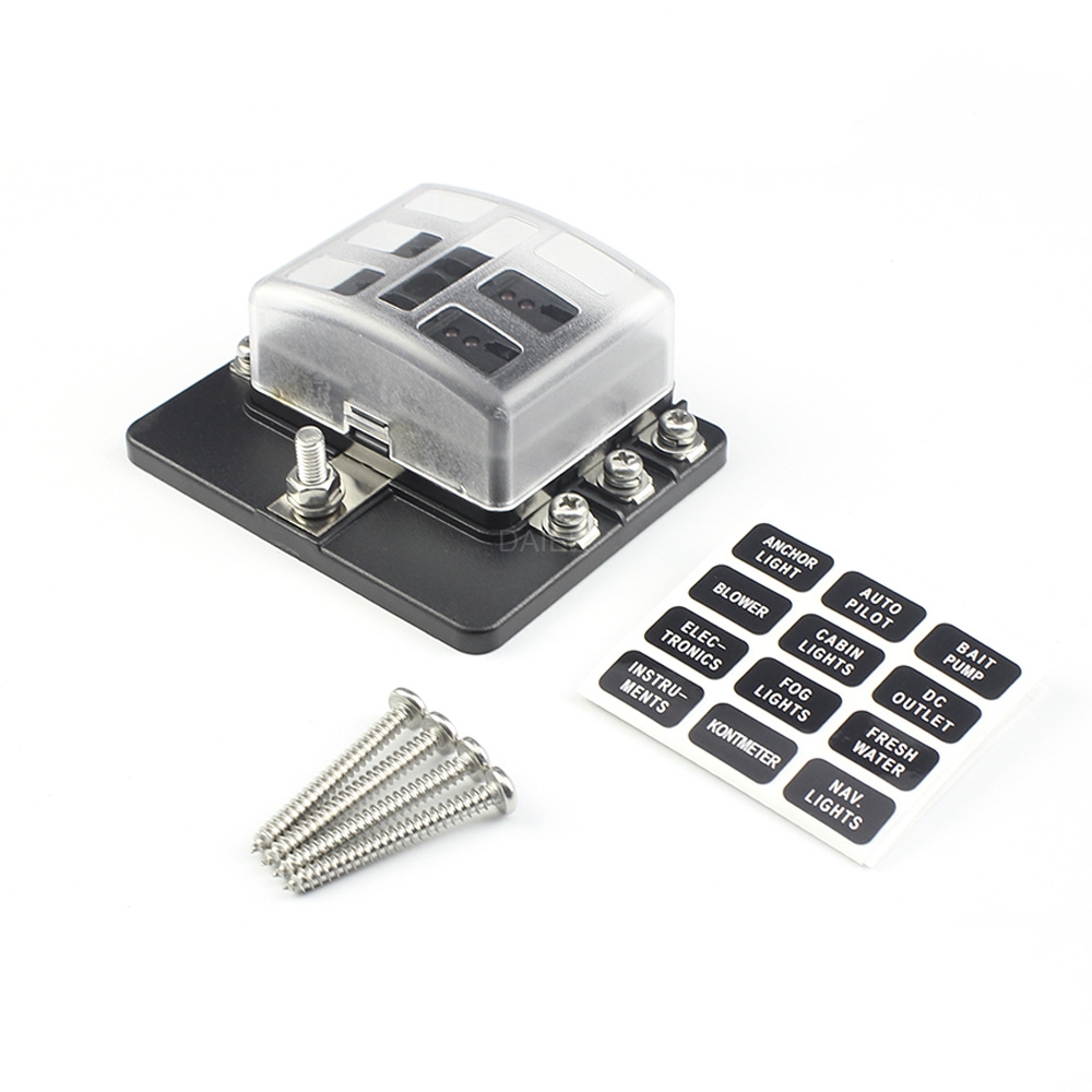 FB-1709L-Marine-Fuse-Block