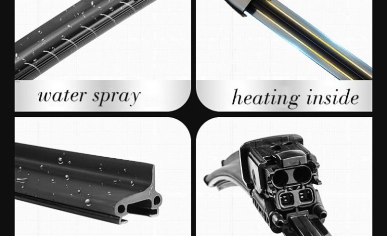 The Benefits Of A HEATED WIPER BLADE In Winter