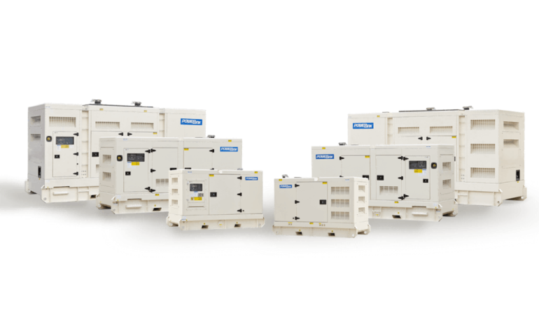 Air filters, fuel filters and oil filters: The Ultimate Guide to Diesel Generator Maintenance