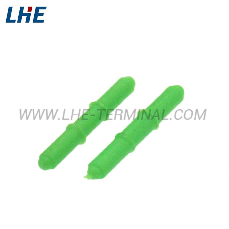 Green Power Signal Sealing Plugs