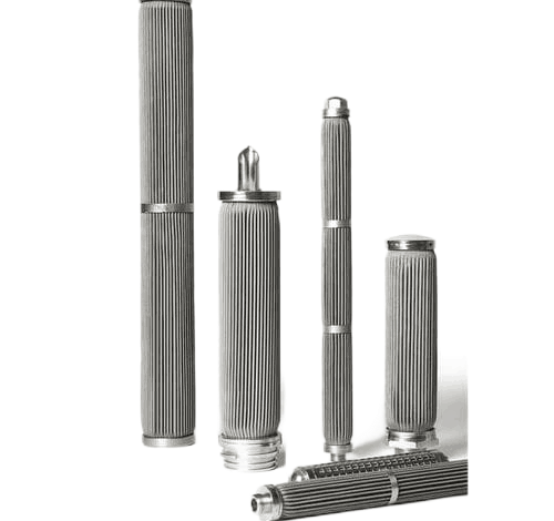 The Benefits of Using a Metal Filter Cartridge