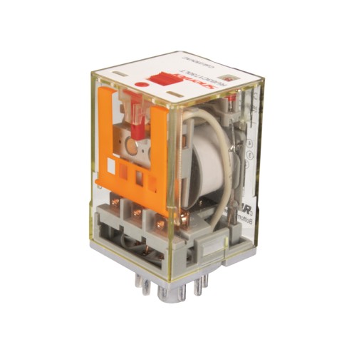 What is a heavy duty relay and How Does it Work?