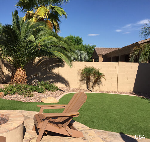 ARTIFICIAL GRASS for backyard