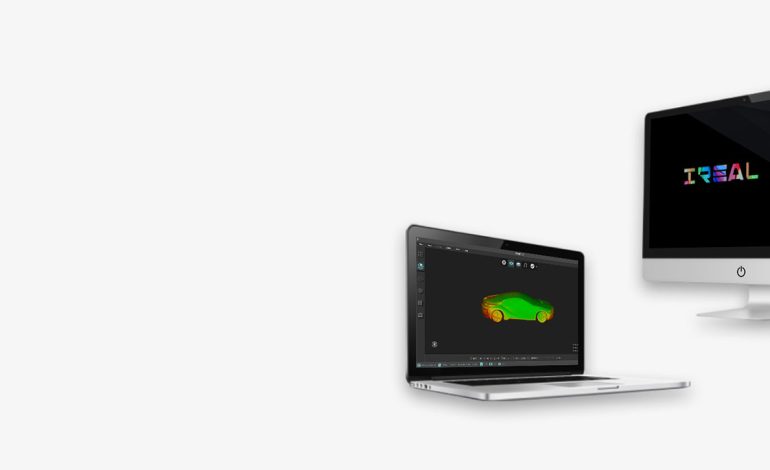 Discover The Magic Of iReal 3D Scanning Software