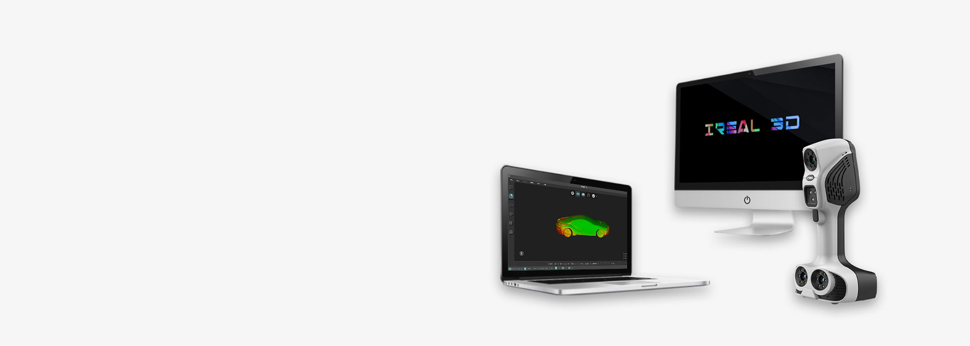 Discover The Magic Of iReal 3D Scanning Software