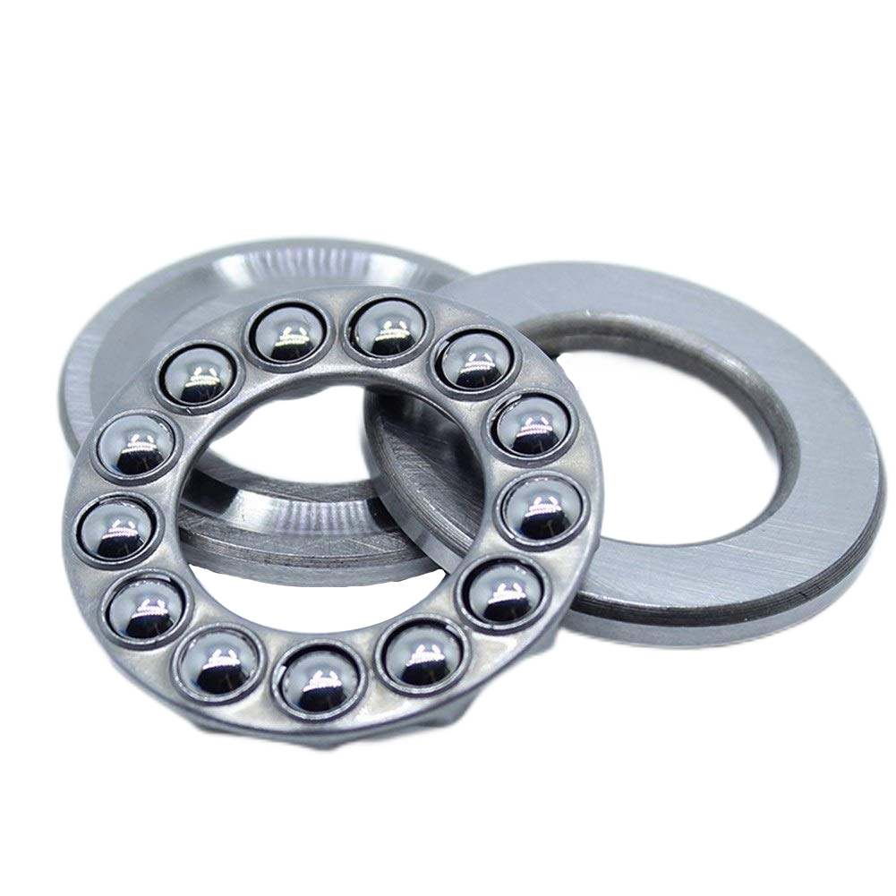 51203-Deep-Groove-Thrust-Ball-Bearing-35X17X12