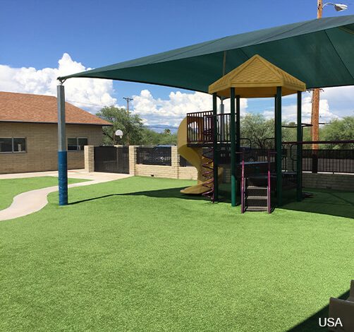 Why Playground Turf Is Perfect For Kids?