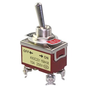 Medium Toggle Switch