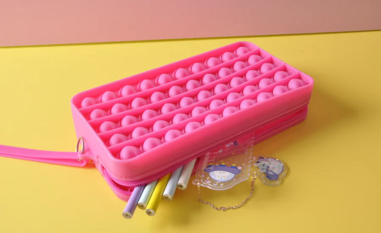 Pencil cases for the perfect back-to-school look