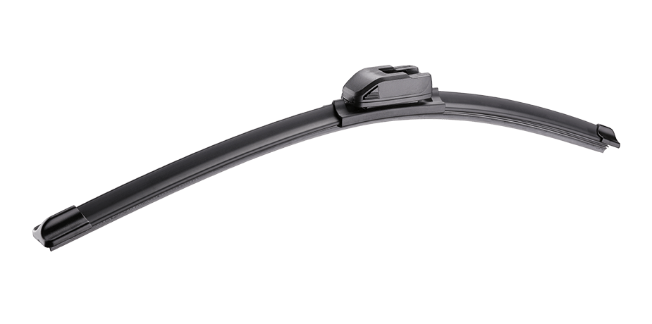 flat wiper blade
