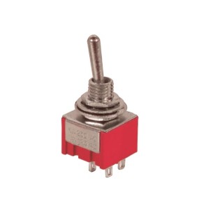 miniature toggle switch