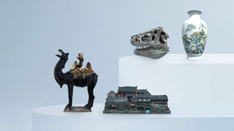 How to Choose from Different 3D Color Modeling Solutions?