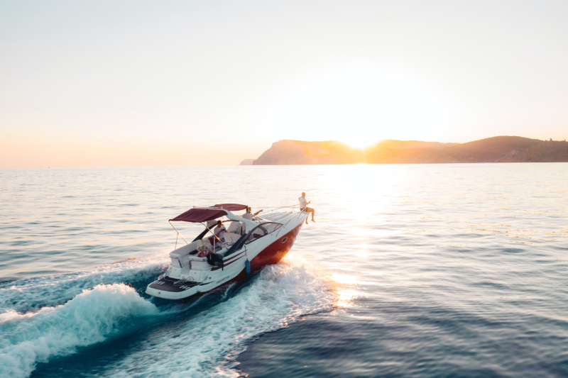 3D scanning for product development of boats