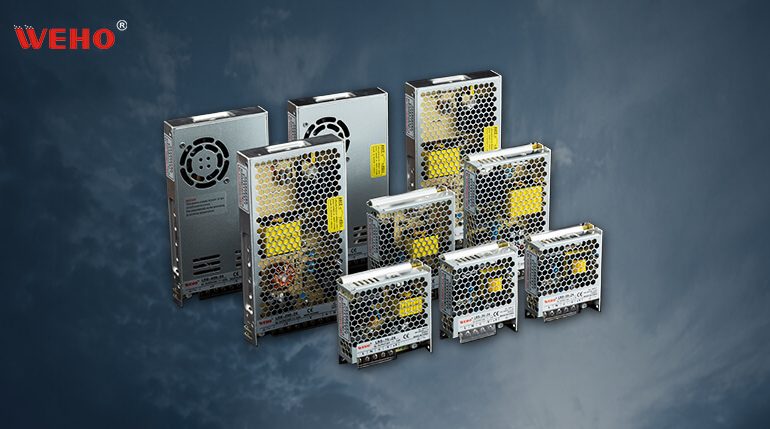 Choosing the Right Enclosed Power Supply for Your Application