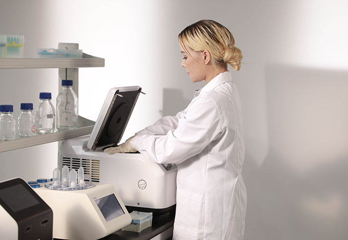 industrial centrifuges