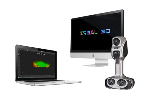 Exploring the Cutting-Edge Technology: Dual-Infrared Laser 3D Scanners