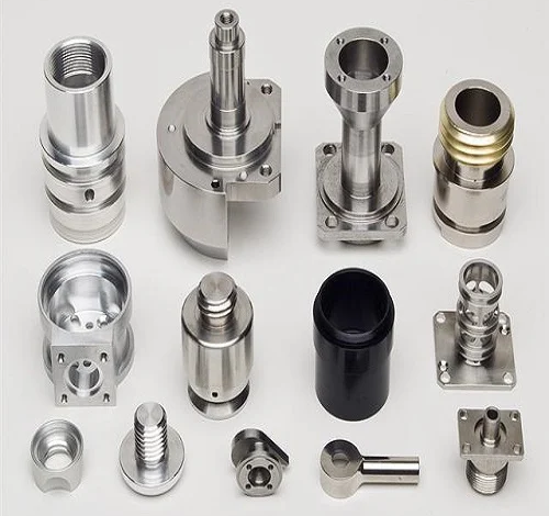 Precision Machined Parts in Automotive Engineering
