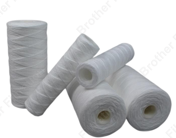 Delving Deeper: The Science and Applications of String Wound Filters in Filtration Systems