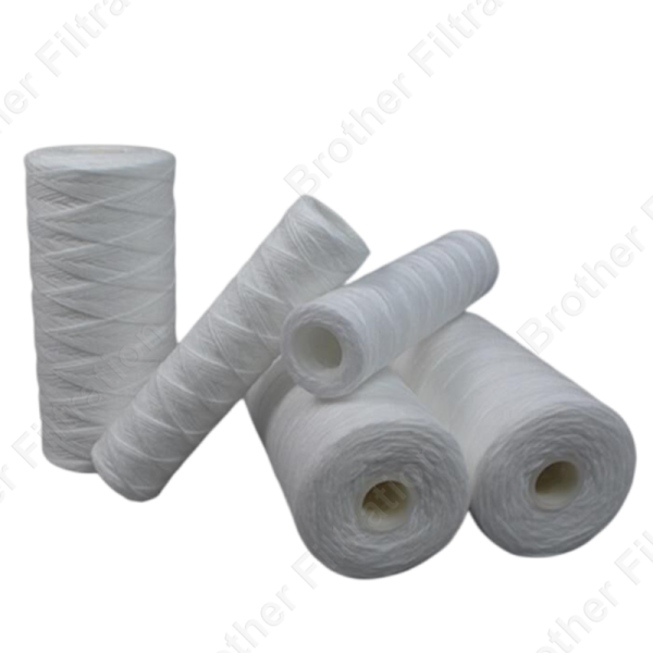 Delving Deeper: The Science and Applications of String Wound Filters in Filtration Systems