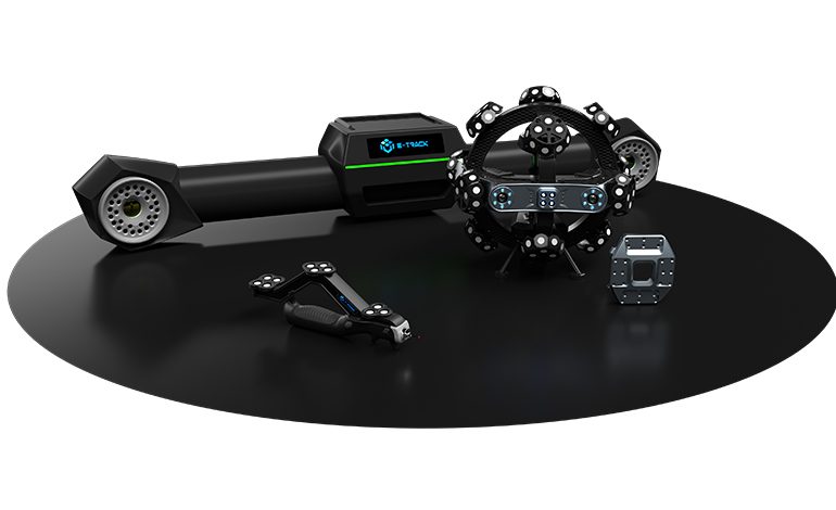 Improve Speed and Quality of 3D Scanning for Stamping Dies and Inserts