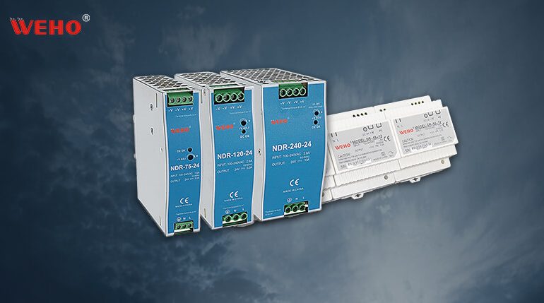 Choosing the Right Din Rail Power Supply for Your Application