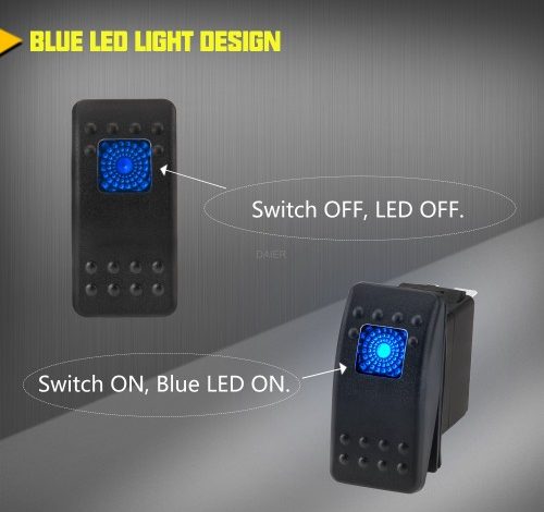 The Importance of Marine Push Button Switches in Marine Environments