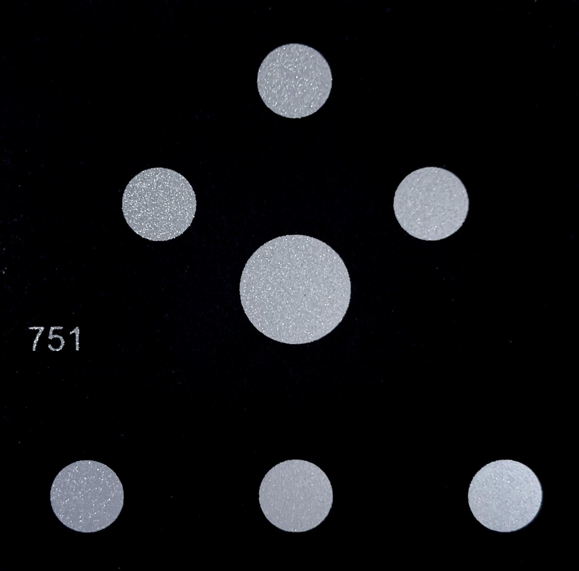 Coded Markers No. 751