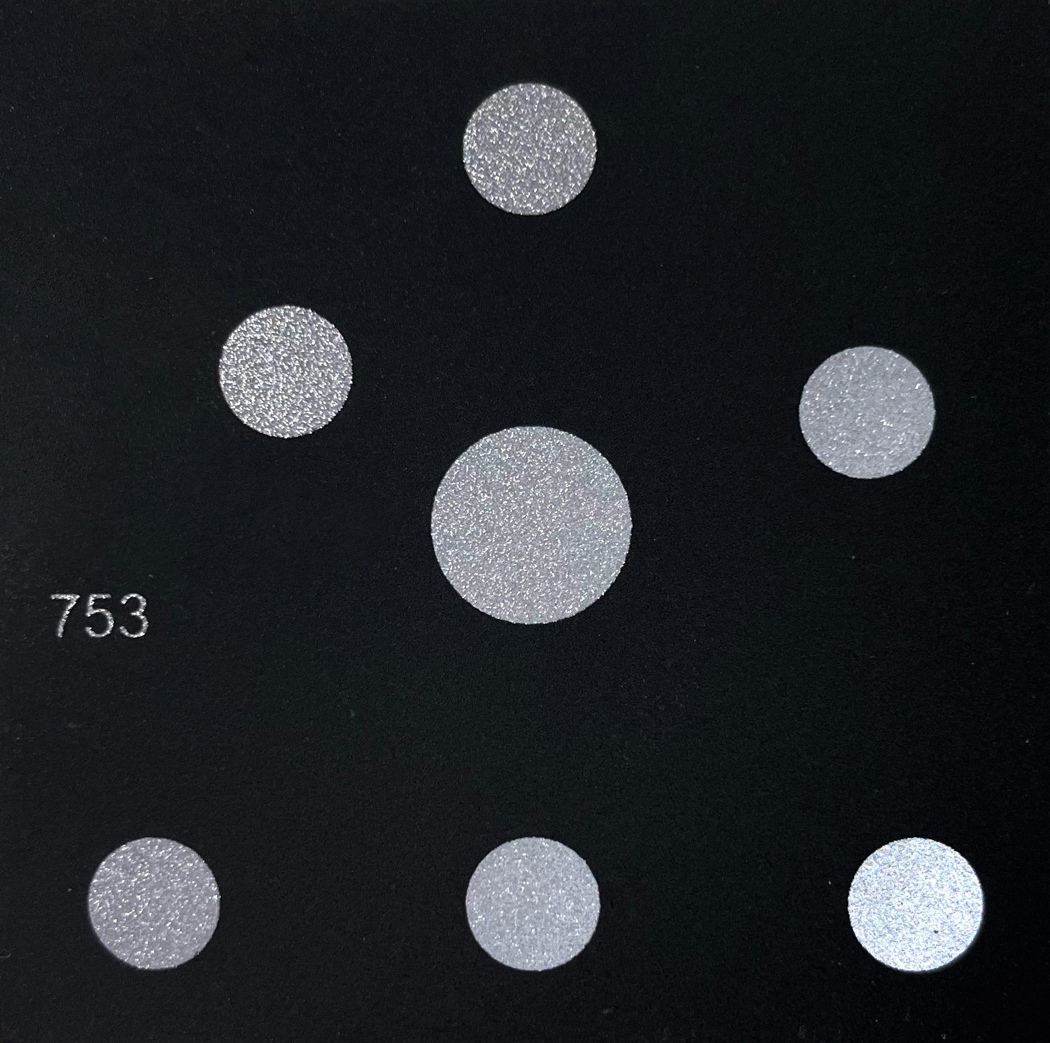Coded Markers No. 753
