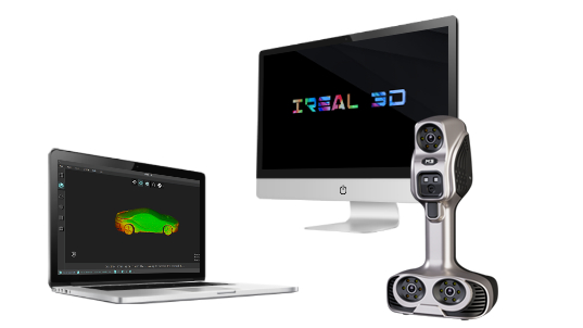 professional 3D scanners