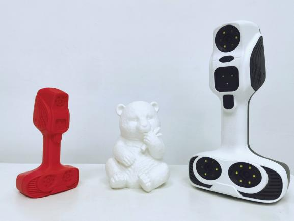 3D Scanning