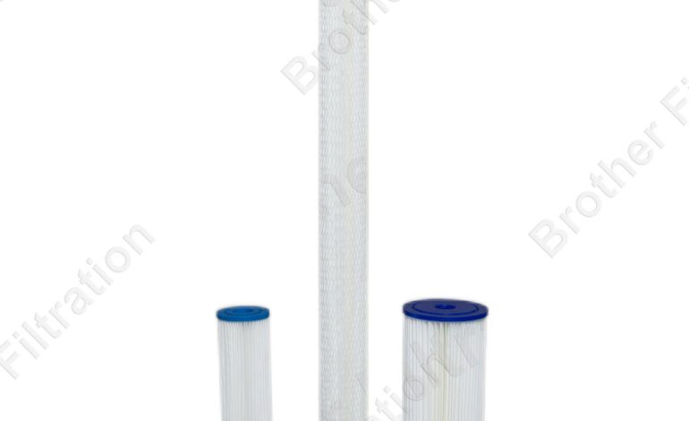 Descubre la Excelencia en Filtración con Brotherfiltration y sus Cartuchos Filtrantes Introducción: