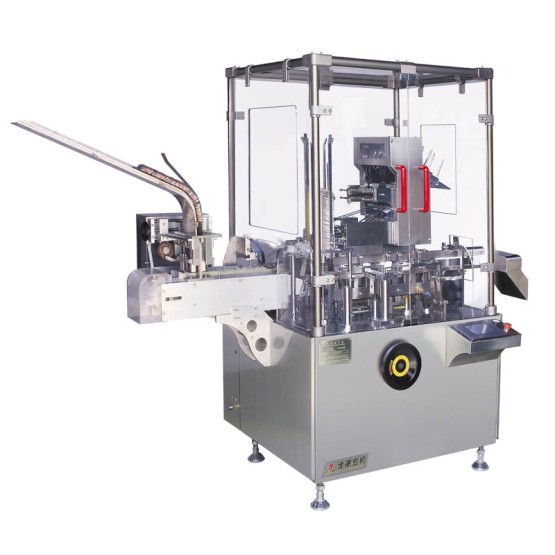 Vertical Blister Cartoning Machine