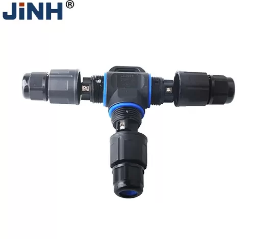 Introducing Jinh: Your Expert Manufacturer of Waterproof Connectors