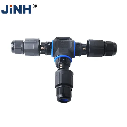 Introducing Jinh: Your Expert Manufacturer of Waterproof Connectors