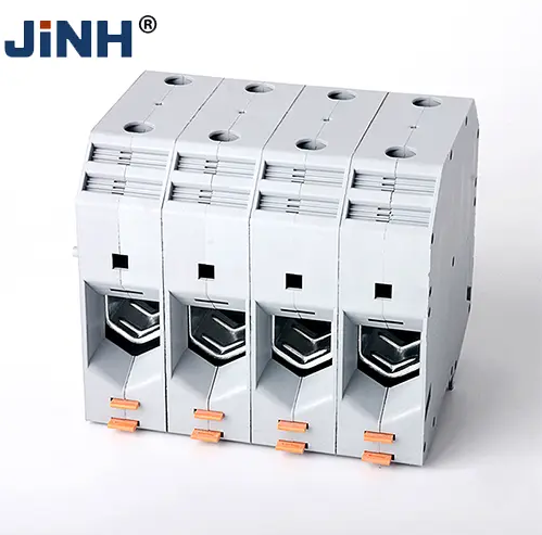 Introducing Jinh: Your Expert Manufacturer of Universal Terminal Blocks