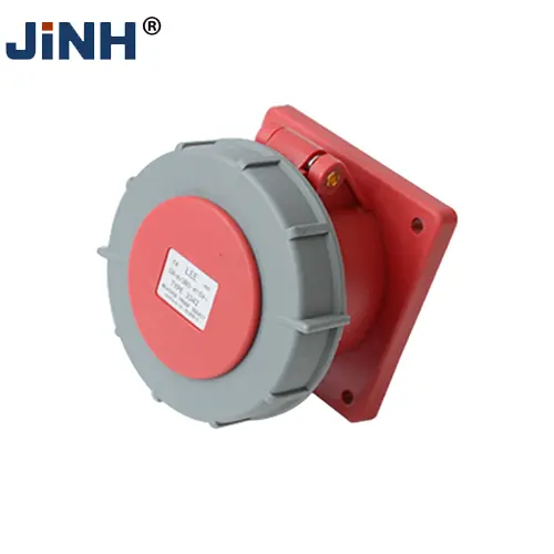 LEE-3342 Industrial sockets
