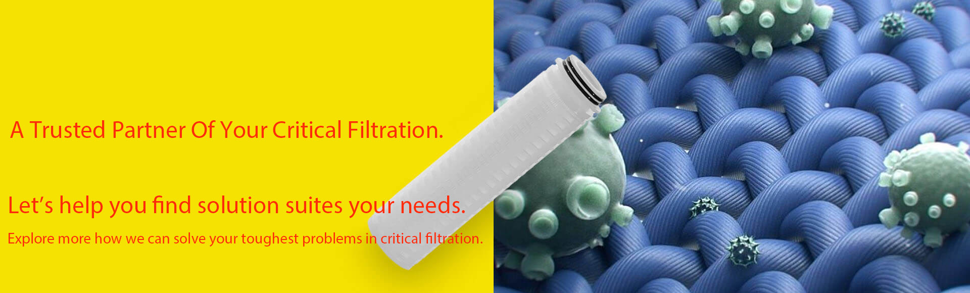 Enhancing Filtration Efficiency with Lenticular Filters