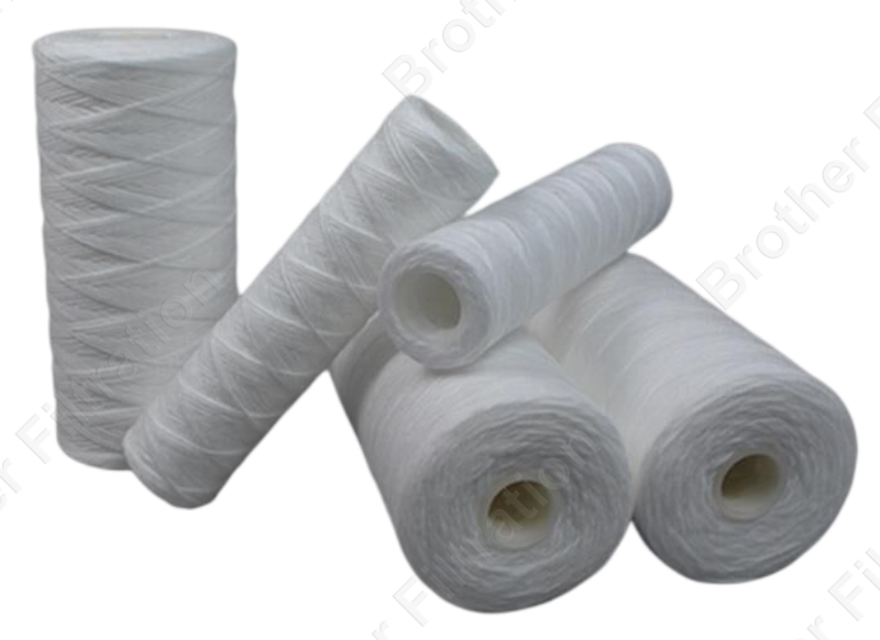 Types of Carbon Filter Cartridges