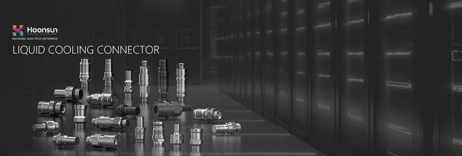 Hoonsun Metal Cable Gland Solutions