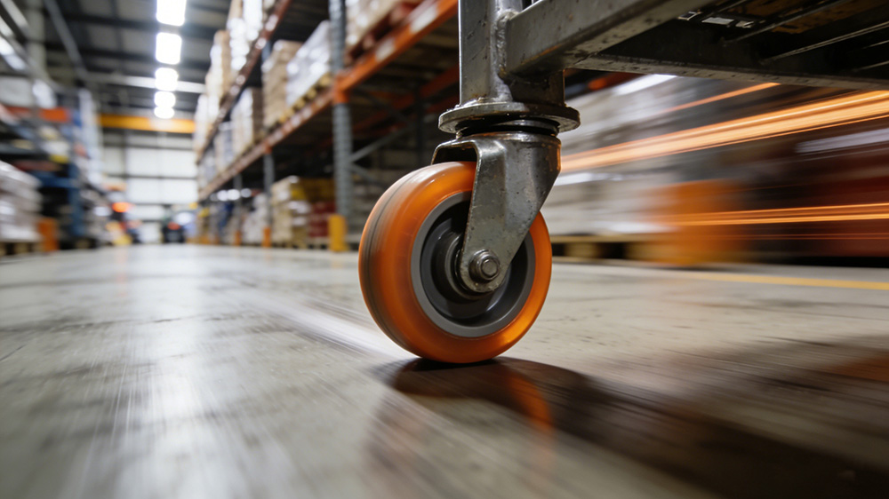 The Hidden Impact of High-Performance Castors on Operational Efficiency