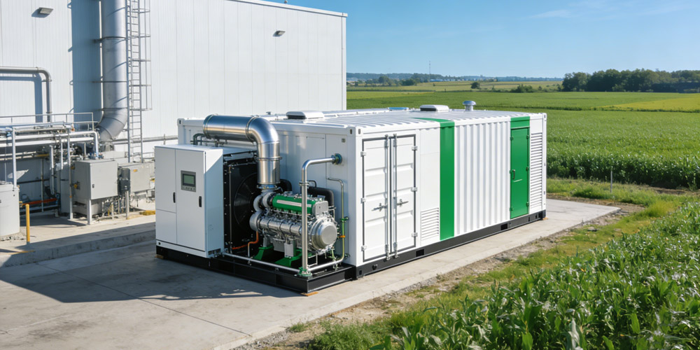 Why Biogas Generators Are Critical for Modern Energy Independence