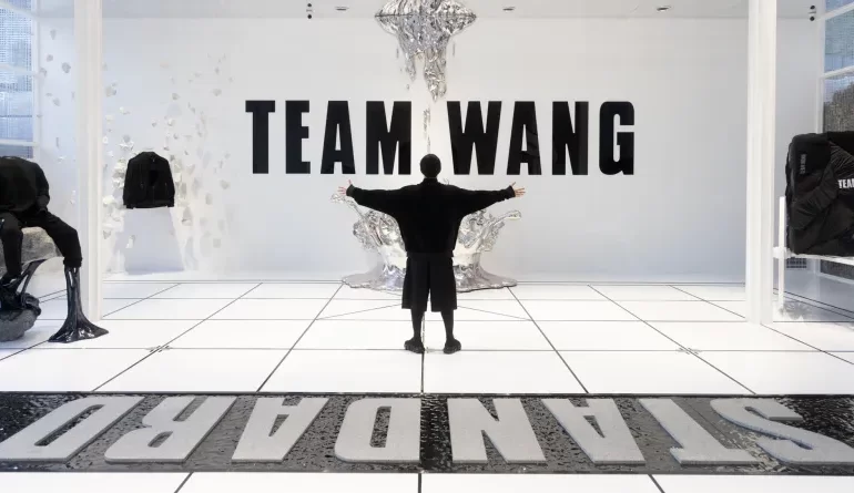 The popular fashion collection brand of 2022 – The TEAM WANG