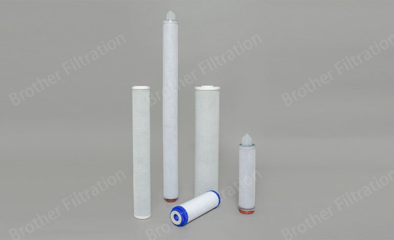 Why the cartridge filter is the best way to filter your water?