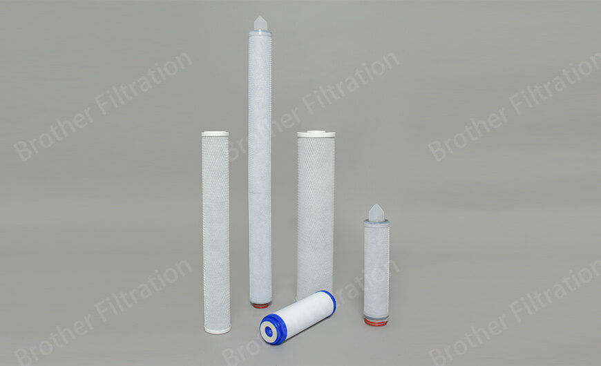 Why the cartridge filter is the best way to filter your water?