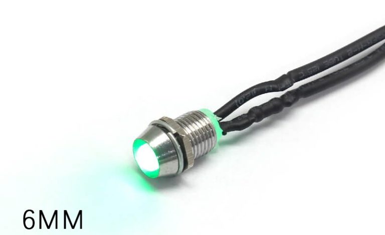 The Necessity Of LED Indicator Lights In Modern Technology