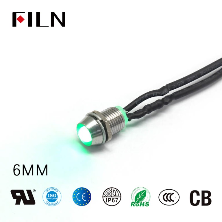 The Necessity Of LED Indicator Lights In Modern Technology