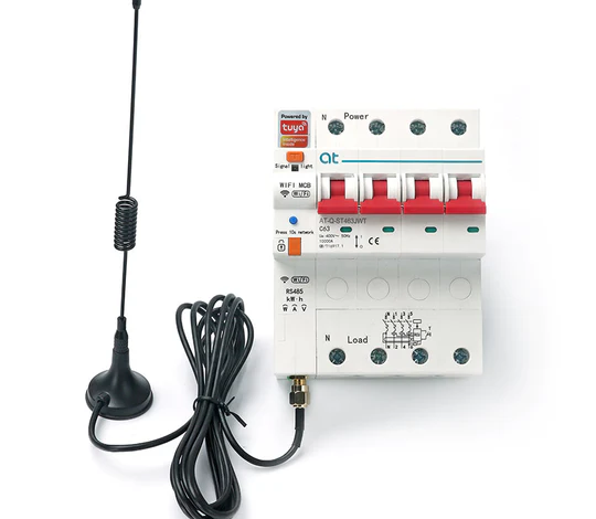 Everything You Need To Know About Smart Breakers