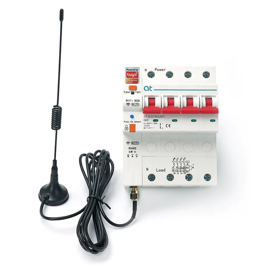 Everything You Need To Know About Smart Breakers